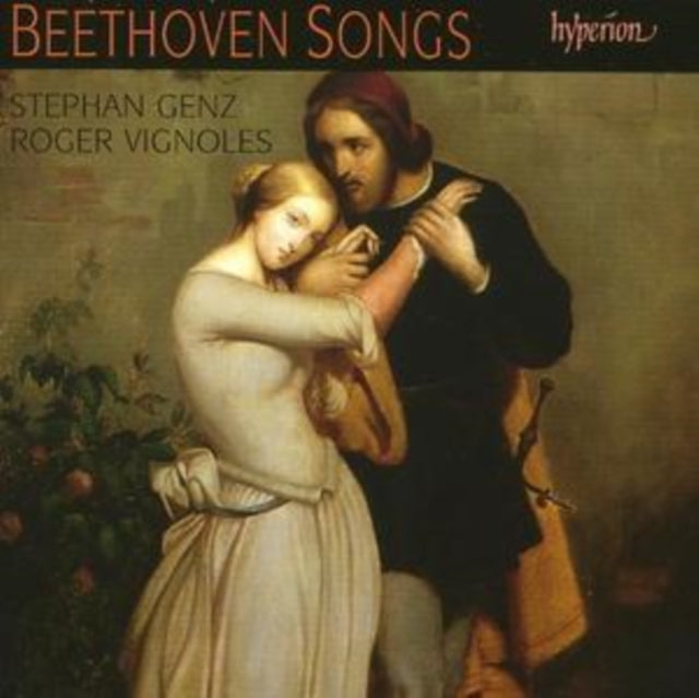 GENZ, STEPHAN | BEETHOVEN: SONGS | CD