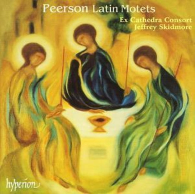 EX CATHEDRA | PEERSON M.: LATIN MOTETS | CD