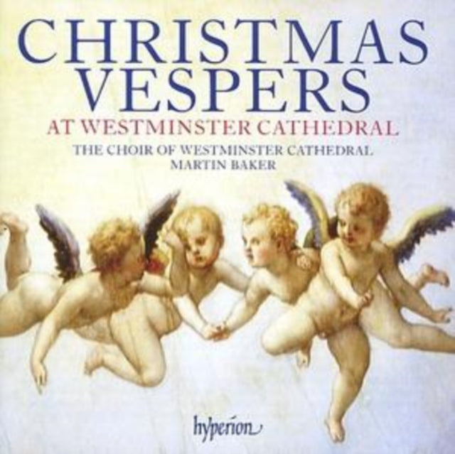 CHOIR OF WESTMINSTER CATHEDRAL | CHRISTMAS VESPERS AT WESTMINSTER CATHEDRAL | CD