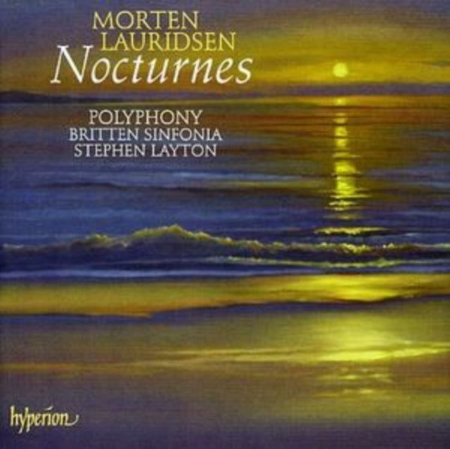 POLYPHONY | LAURIDSEN M.: NOCTURNES | CD