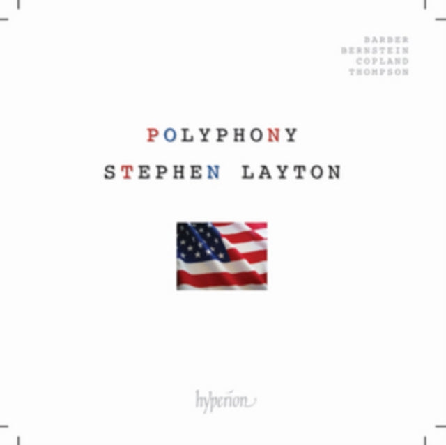 POLYPHONY | AMERICAN POLYPHONY | CD