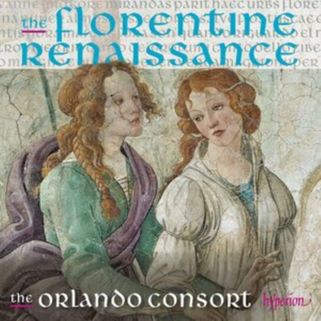 ORLANDO CONSORT | FLORENTINE RENAISSANCE | CD