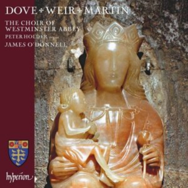 WESTMINSTER ABBEY CHOIR & O'DONNELL | CHORAL WORKS | CD