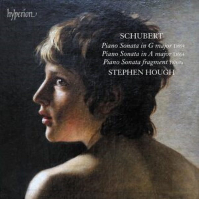 HOUGH, STEPHEN | SCHUBERT: PIANO SONATAS D664 769A & 894 | CD