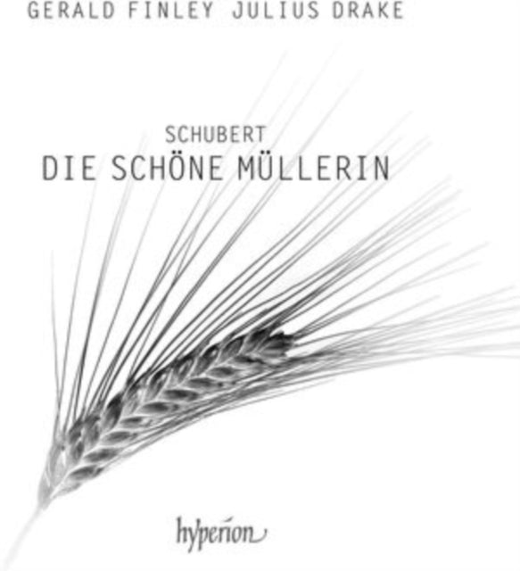 FINLEY, GERALD; JULIUS DRAKE | SCHUBERT: DIE SCHONE MULLERIN | CD