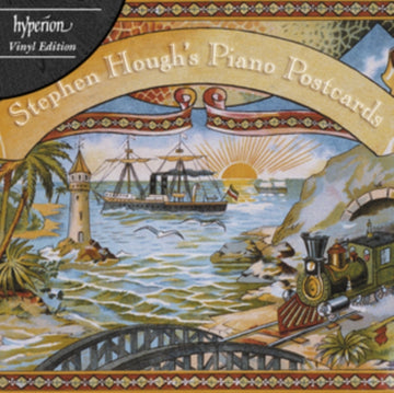PIANO POSTCARDS | VINYL RECORD (LP)