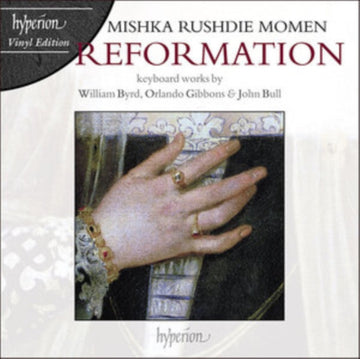 REFORMATION: KEYBOARD WORKS BY BYRD, GIBBONS, BULL & SWEELINCK | VINYL RECORD (LP)
