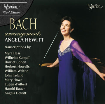 BACH ARRANGEMENTS (180G) | VINYL RECORD (LP)