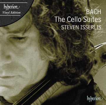 BACH: THE CELLO SUITES (180G/3LP) | VINYL RECORD (LP)