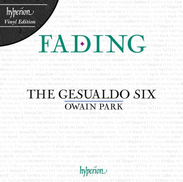 FADING (180G) | VINYL RECORD (LP)