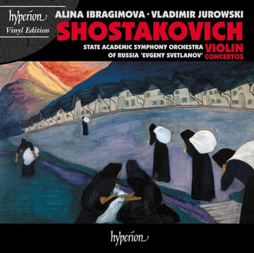SHOSTAKOVICH: VIOLIN CONCERTOS 1 & 2 (180G/2LP) | VINYL RECORD (LP)