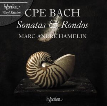 BACH: SONATAS & RONDOS (180G/2LP) | VINYL RECORD (LP)