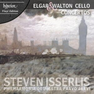 ELGAR & WALTON: CELLO CONCERTOS | VINYL RECORD (LP)