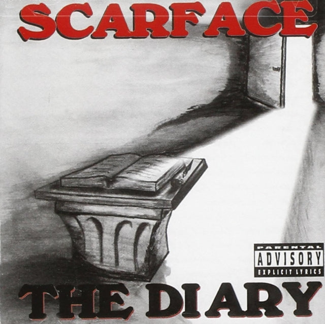 SCARFACE | DIARY | CD