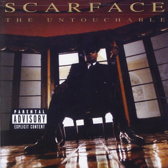 SCARFACE | UNTOUCHABLE | CD