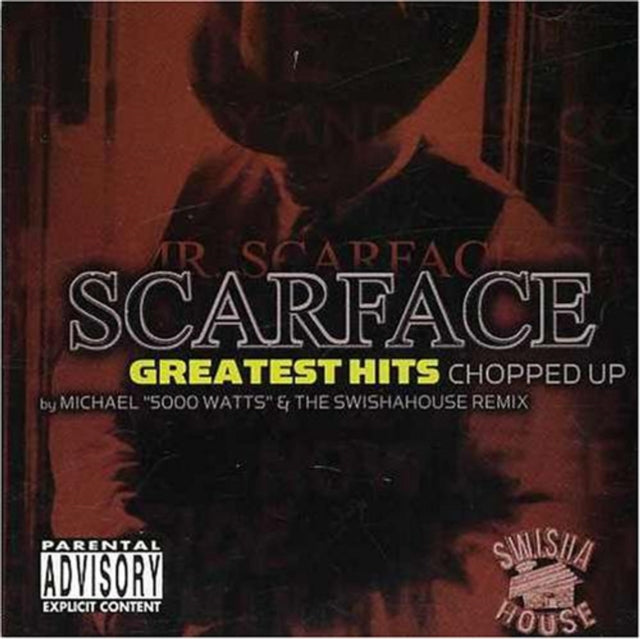 SCARFACE | GREATEST HITS (SCREWED) | CD