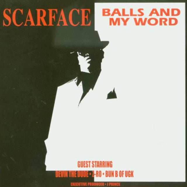 SCARFACE | BALLS & MY WORD | CD