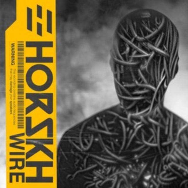 HORSKH | WIRE | VINYL RECORD (LP)