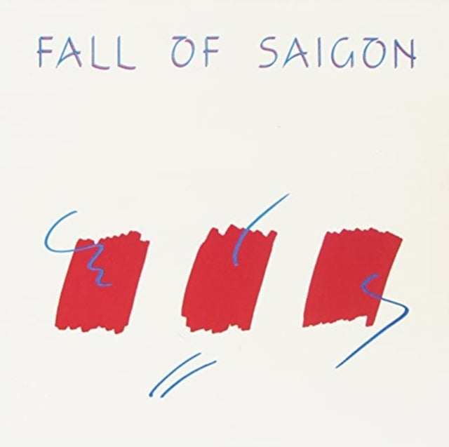 FALL OF SAIGON | UNTITLED EP | VINYL RECORD (LP)