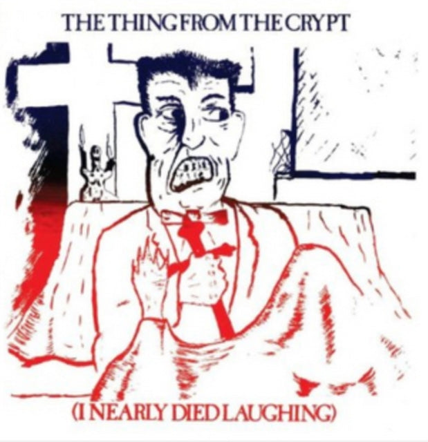VARIOUS ARTISTS | THING FROM THE CRYPT | VINYL RECORD (LP)