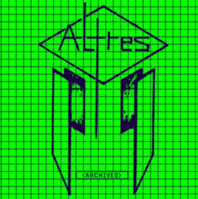 ALTRES | ARCHIVES | VINYL RECORD (LP)