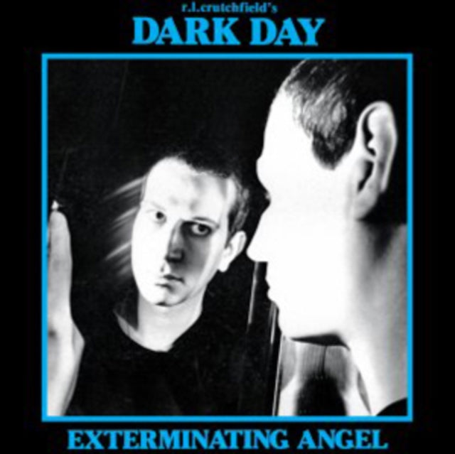 DARK DAY | EXTERMINATING ANGEL | VINYL RECORD (LP)