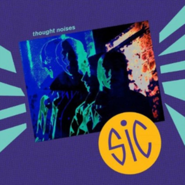SIC | THOUGHT NOISES | VINYL RECORD (LP)