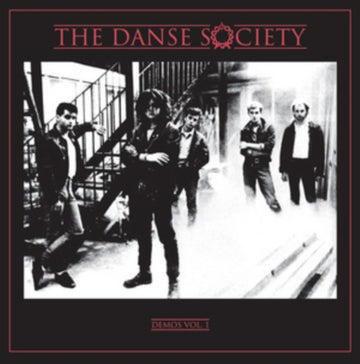 DANSE SOCIETY | DEMOS VOL.1 | VINYL RECORD (LP)