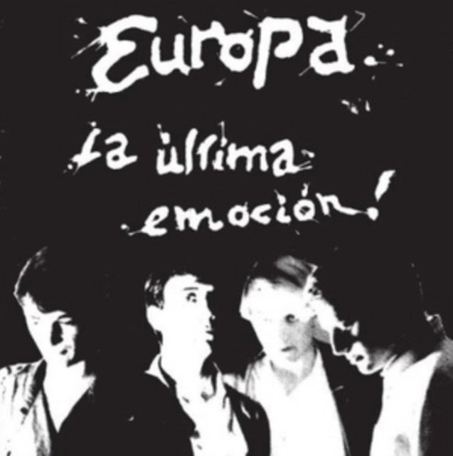 EUROPA | LAULTIMAEMOCION | VINYL RECORD (LP)