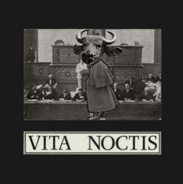 VITANOCTIS | AGAINSTTHERULE | VINYL RECORD (LP)