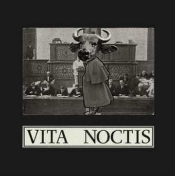 VITANOCTIS | AGAINSTTHERULE | VINYL RECORD (LP)