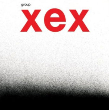 XEX | GROUP XEX | VINYL RECORD (LP)