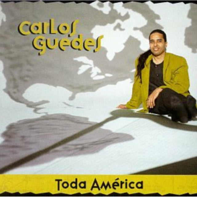 GUEDES, CARLOS | TODA AMERICA | CD