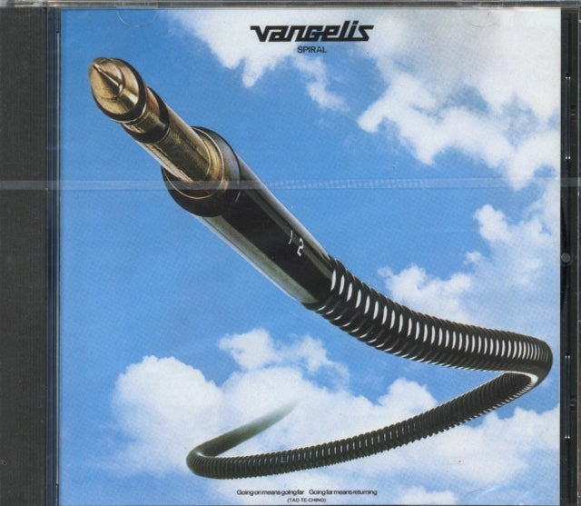 VANGELIS | SPIRAL | CD