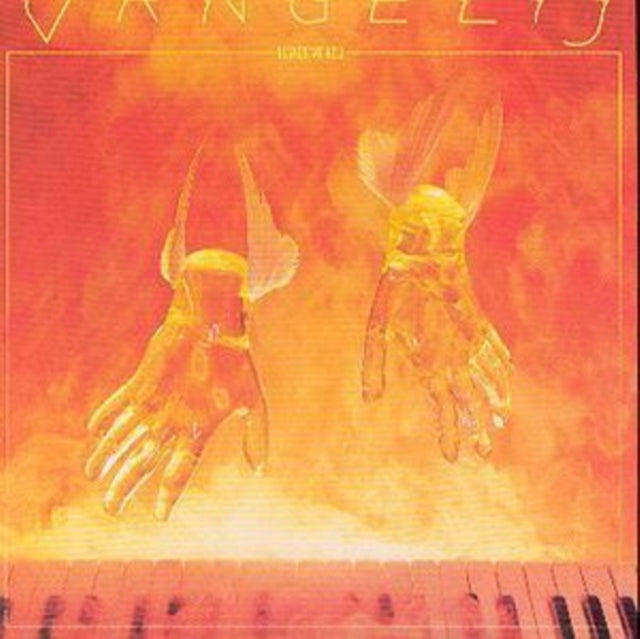 VANGELIS | HEAVEN & HELL | CD