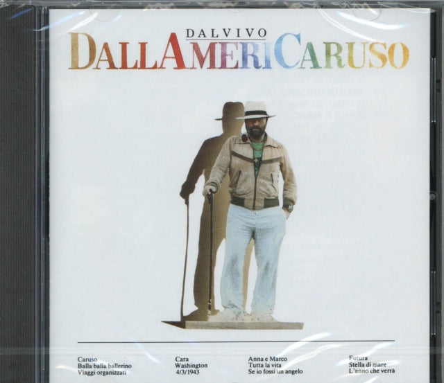 DALLA, LUCIO | DALLA AMERICACARUSO | CD