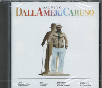 DALLA, LUCIO | DALLA AMERICACARUSO | CD