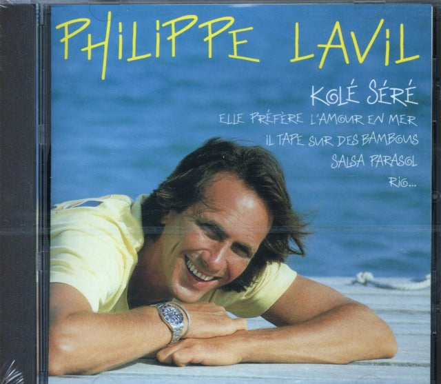 LAVIL, PHILIPPE | BEST OF | CD