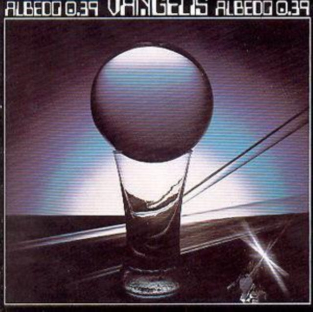 VANGELIS | ALBEDO 0.39 | CD