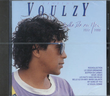 VOULZY, LAURENT | BELLE ILE EN MER 1977: 1988 | CD