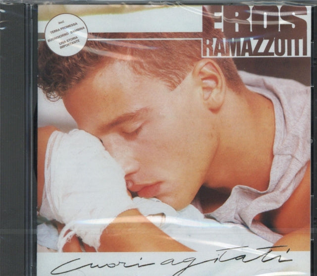 RAMAZZOTTI, EROS | CUORI AGITATI | CD