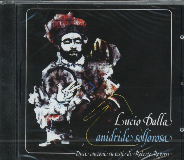 DALLA, LUCIO | ANIDRIDE SOLFOROSA | CD