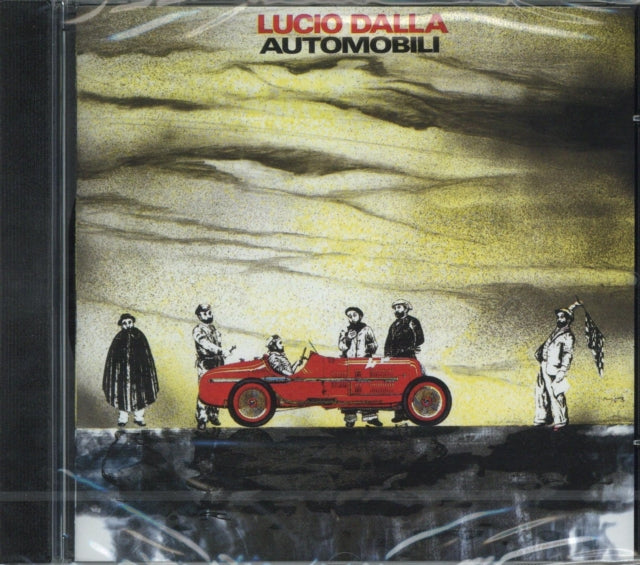 DALLA, LUCIO | AUTOMOBILI | CD