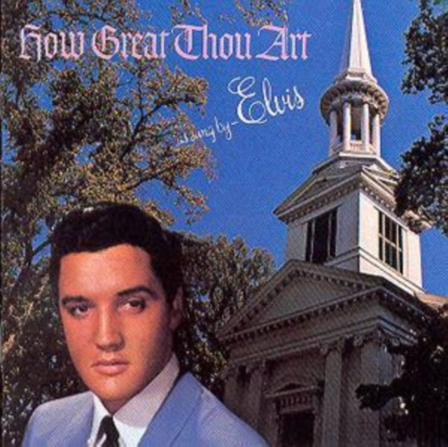 PRESLEY, ELVIS | HOW GREAT THOU ART | CD