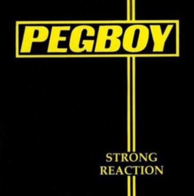 PEGBOY | STRONG REACTION | VINYL RECORD (LP)