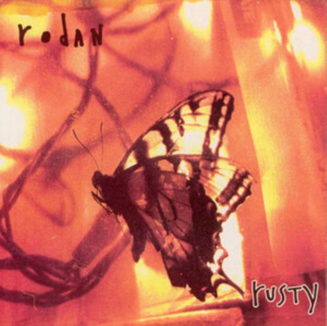 RODAN | RUSTY | CD