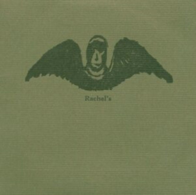 RACHEL'S | HANDWRITING | VINYL RECORD (LP)
