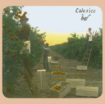 CALEXICO | SPOKE | VINYL RECORD (LP)