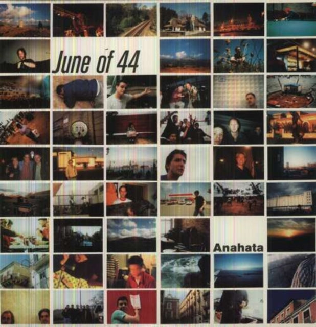 JUNE OF 44 | ANAHATA | VINYL RECORD (LP)