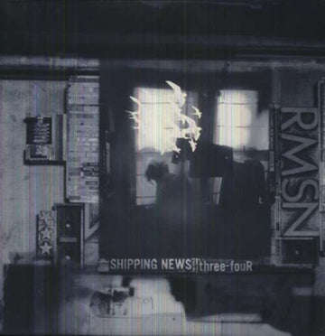THREE-FOUR | VINYL RECORD (LP)